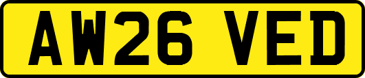 AW26VED