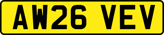 AW26VEV