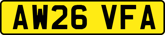AW26VFA