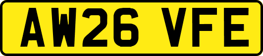 AW26VFE