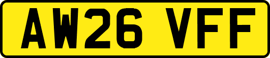 AW26VFF