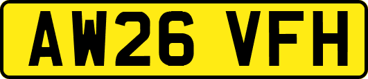 AW26VFH
