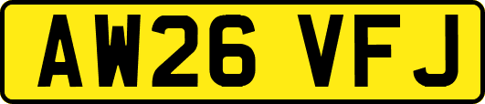 AW26VFJ