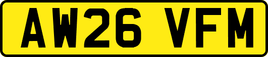 AW26VFM
