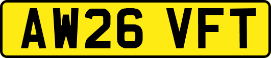 AW26VFT