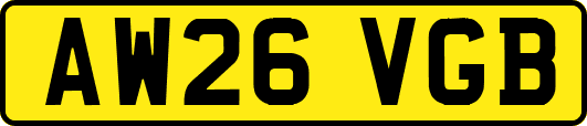 AW26VGB