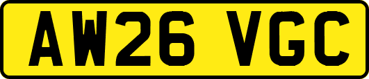 AW26VGC