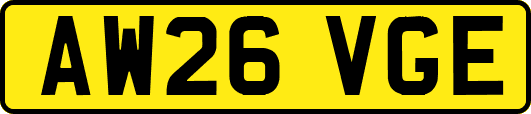 AW26VGE