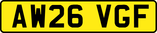 AW26VGF