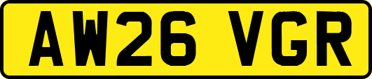 AW26VGR