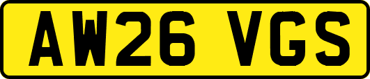 AW26VGS