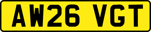 AW26VGT