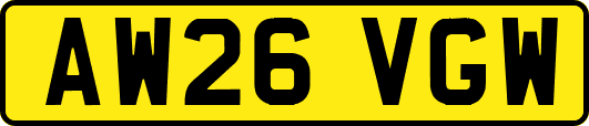 AW26VGW
