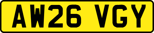 AW26VGY