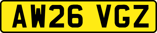 AW26VGZ