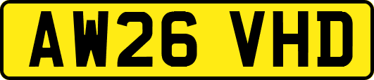 AW26VHD
