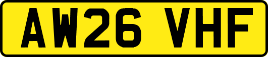 AW26VHF