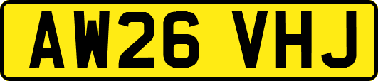 AW26VHJ