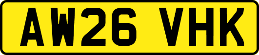 AW26VHK