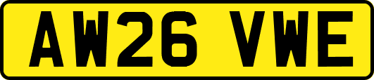AW26VWE