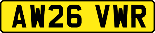 AW26VWR