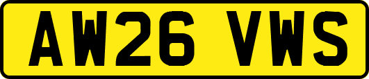 AW26VWS