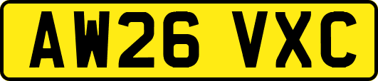 AW26VXC