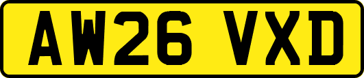 AW26VXD