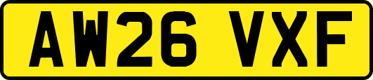 AW26VXF