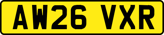 AW26VXR