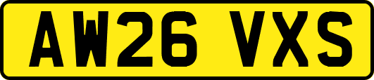AW26VXS