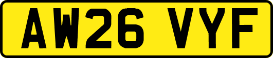 AW26VYF