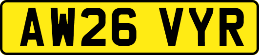 AW26VYR