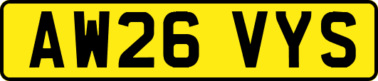 AW26VYS