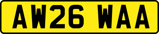 AW26WAA