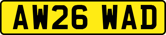 AW26WAD