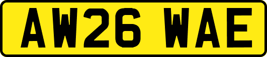 AW26WAE