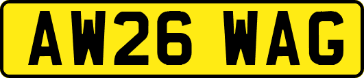 AW26WAG