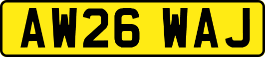 AW26WAJ