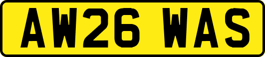 AW26WAS