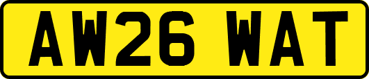 AW26WAT