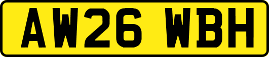 AW26WBH