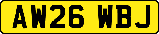 AW26WBJ