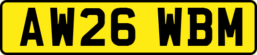 AW26WBM