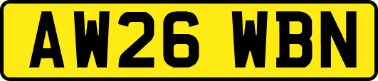 AW26WBN