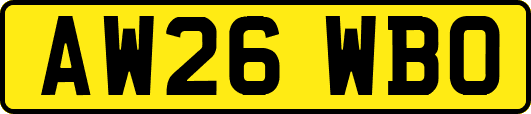 AW26WBO