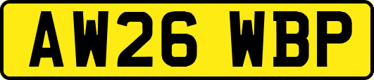 AW26WBP