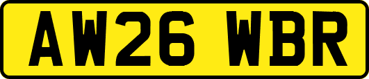 AW26WBR