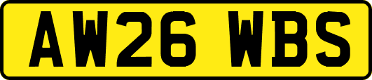 AW26WBS