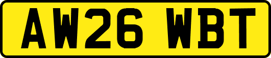 AW26WBT